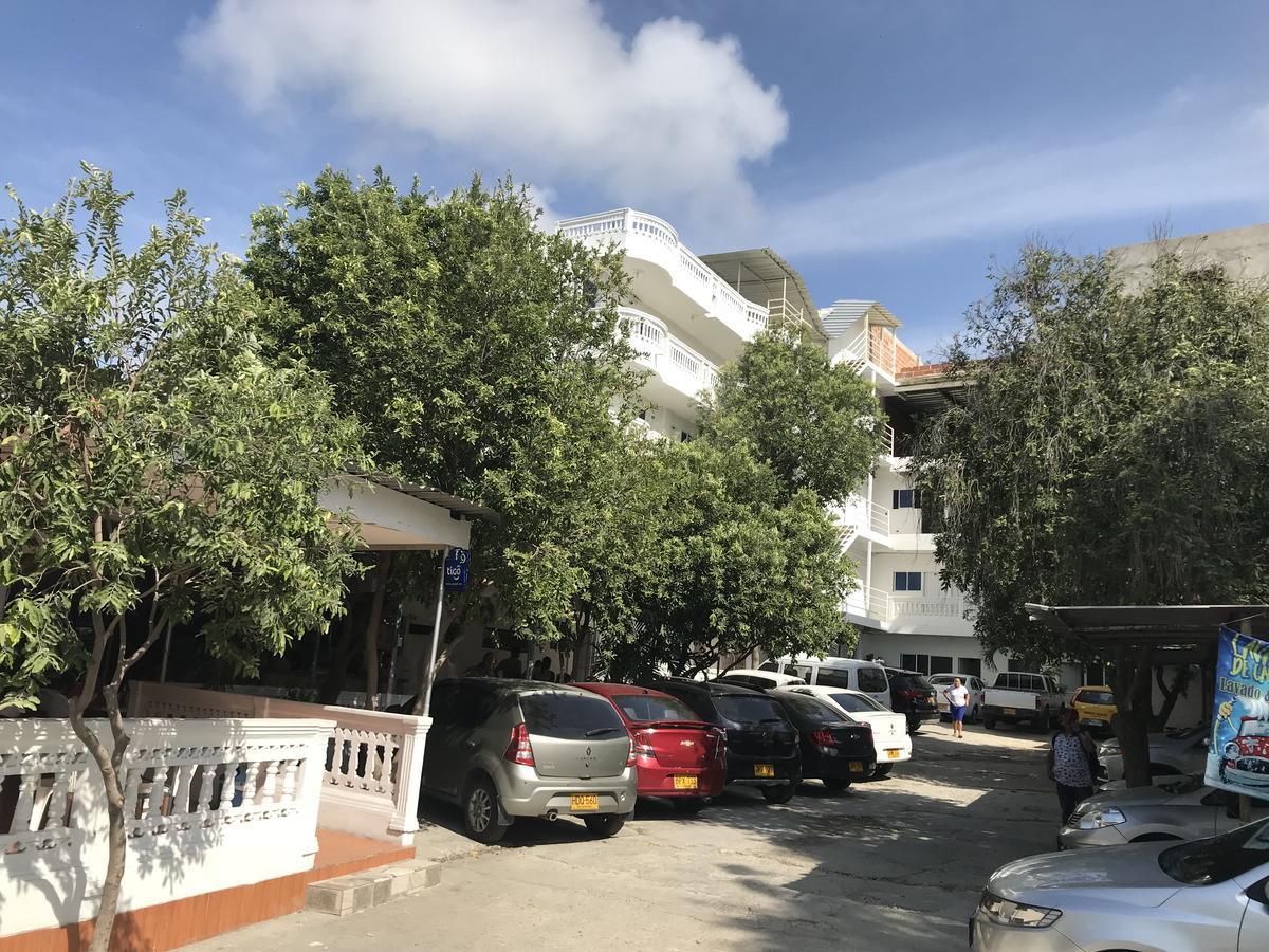 Hotel Y Restaurante La Quinta — Fotos 1